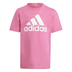 Camiseta infantil adidas Essentials Logo image-0