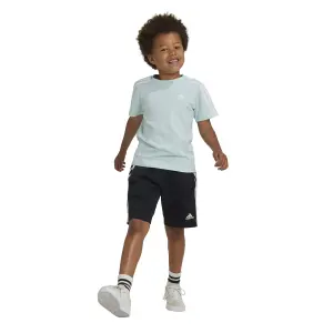 Kid's T-shirt adidas Essentials 3-Stripes image-4