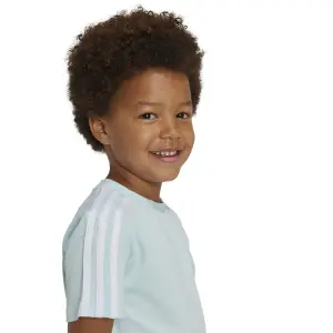 Kid's T-shirt adidas Essentials 3-Stripes image-6