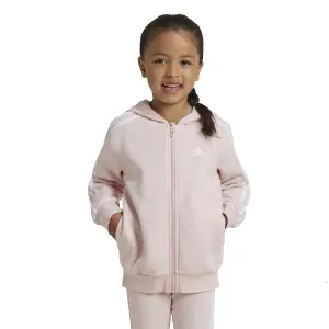adidas Essentials 3-Stripes Kids Hoodie image-1