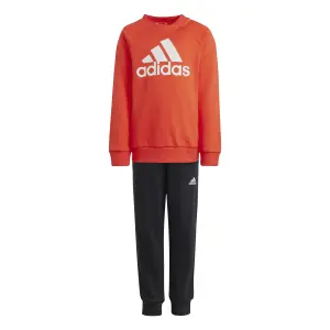 Trainingsanzug für Kinder adidas Essentials Logo Fleece image-0