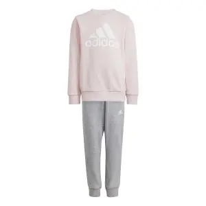 Tuta da ginnastica per bambini adidas Essentials Logo Fleece image-0