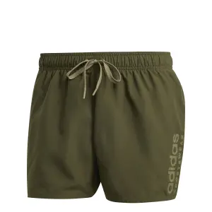 Calções de banho adidas Essentials Logo CLX image-0