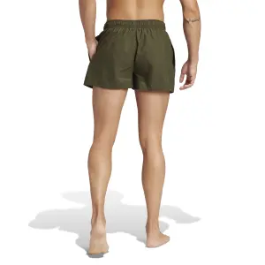 Calções de banho adidas Essentials Logo CLX image-2