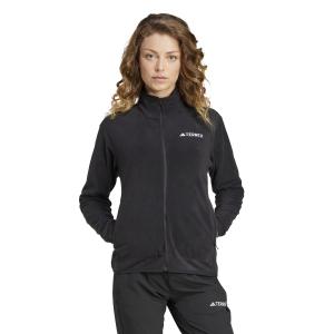 Damesfleece met rits adidas Terrex Multi image-1