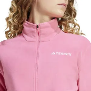 Fleece für Damen adidas Terrex Multi image-6