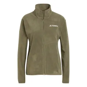 Damesfleece met rits adidas Terrex Multi image-0