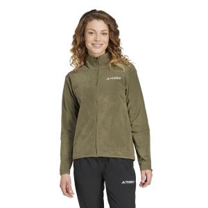 Damesfleece met rits adidas Terrex Multi image-1