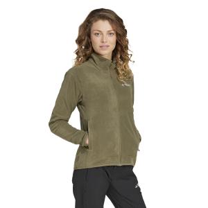 Damesfleece met rits adidas Terrex Multi image-2