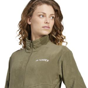 Damesfleece met rits adidas Terrex Multi image-5