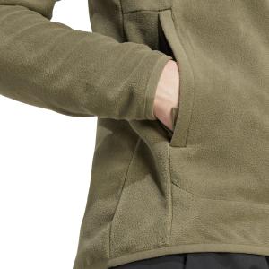 Damesfleece met rits adidas Terrex Multi image-6