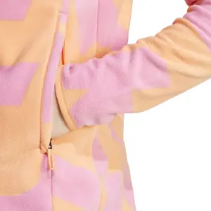 Fleece met volledige rits voor dames adidas Terrex Multi image-6