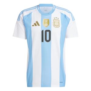 Maillot Domicile Argentine Messi Copa America 2024