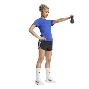 Baddräkt för kvinnor adidas Designed For Training HEAT.RDY HIIT image-3
