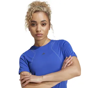 Baddräkt för kvinnor adidas Designed For Training HEAT.RDY HIIT image-5