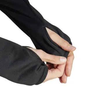 Drill top allenamento invernale da donna adidas Tiro 24 image-5