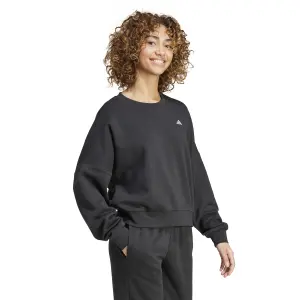 Sudadera mujer adidas Feel Cozy Small Logo Essentials image-3