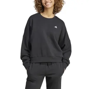 Sudadera mujer adidas Feel Cozy Small Logo Essentials image-2