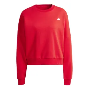Sudadera adidas Essentials Small Logo Feel cozy image-0