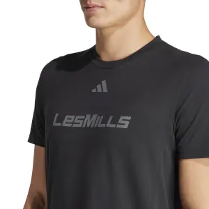 T-shirt adidas Lesmills image-4