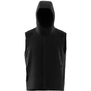 Daunenweste mit Kapuze adidas Helionic image-0