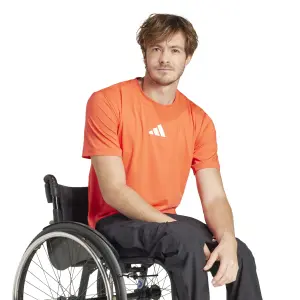 Adaptives Trainings-T-Shirt adidas image-2