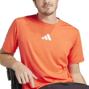 Adaptives Trainings-T-Shirt adidas image-4