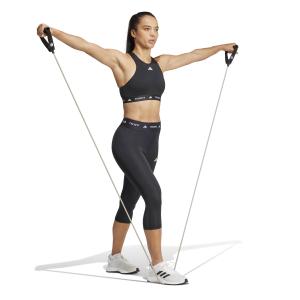 Leggings Damen adidas Techfit Capri image-4