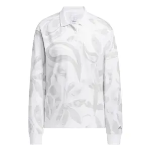 Polo de manga larga para mujer adidas Go-to image-0