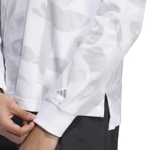 Polo de manga larga para mujer adidas Go-to image-5