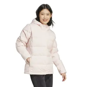 Doudoune à capuche femme adidas Helionic image-2