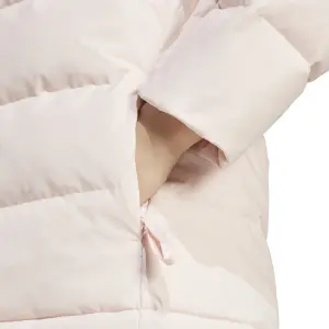 Doudoune à capuche femme adidas Helionic image-5