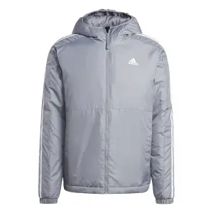 Daunenjacke mit Kapuze adidas Essentials 3-Stripes image-0