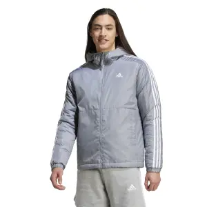 Daunenjacke mit Kapuze adidas Essentials 3-Stripes image-1