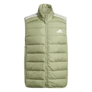 Casaco sem mangas para baixo adidas Essentials 3-Stripes Light image-0