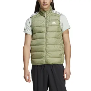 Casaco sem mangas para baixo adidas Essentials 3-Stripes Light image-2