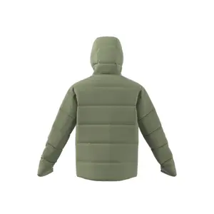 Plumífero con capucha adidas Essentials 3-Stripes image-6