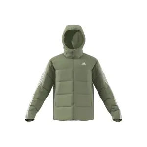 Plumífero con capucha adidas Essentials 3-Stripes image-1