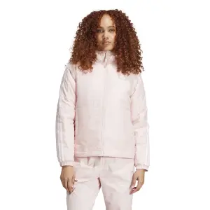 Kapuzenjacke Damen adidas Essentials image-1
