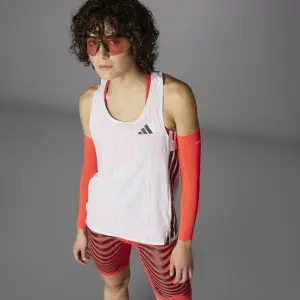 Botas femininas de coxa alta adidas Adizero Control image-4