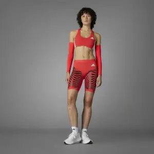 Botas femininas de coxa alta adidas Adizero Control image-3