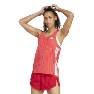 Damen-Top adidas Adizero image-1