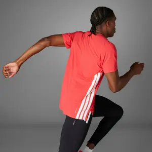 T-shirt adidas Adizero image-4