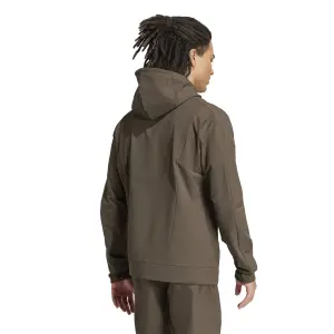 Casaco de fato de treino para desporto com capuz adidas D4T Cold.Rdy image-2