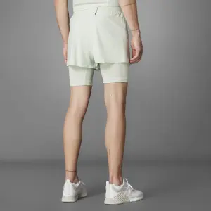 2 em 1 calções adidas Heat.Rdy HIIt image-6