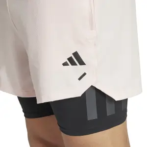 2 in 1 shorts adidas Power Workout image-4