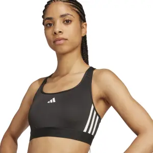 Biustonosz dla kobiet adidas Powerreact Hyperglam image-3