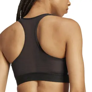 Biustonosz dla kobiet adidas Powerreact Hyperglam image-4