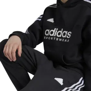 Sudadera con capucha infantil adidas Tiro Fleece image-2