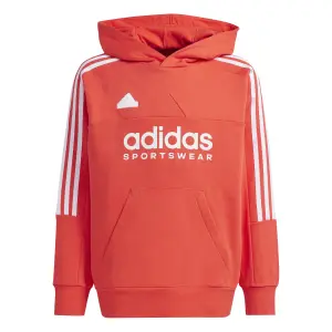 Sudadera con capucha infantil adidas Tiro Fleece image-0
